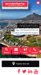 Mobile Screenshot of annenberg.co.za